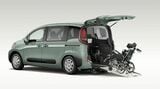 トヨタ新型シエンタのディテール（写真：トヨタ自動車）