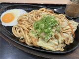 焼きうどん