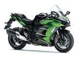 カワサキ「ニンジャH2SX SE（スーパ−チャージャーモデル）」（写真：カワサキモータースジャパン）