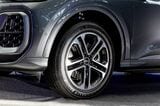 アウディの新型「Q5/Q5スポーツバック」（写真：三木 宏章）