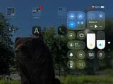 iPadOS 26のコントロールセンター