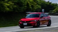 ハイブリッド車にS＋Shiftを搭載､RSはスポーツカーなのか…ホンダ｢シビック e:HEV RS｣の圧倒的軽快感と一抹の不安