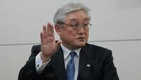｢Ｖ字回復で終わらせない｣日立の決意