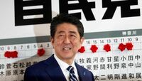 衆院選､与党2党で3分の2超えだが自公で明暗 立憲民主党が野党第1党へ