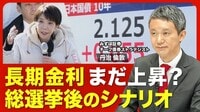 【金利上昇はどこまで続く？】根幹には2つ…