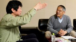 歴史は｢流れ｣から学ぶと面白くなる。元コンサル教授×｢抽象｣のプロ　｢『考える』を考える｣対談【後編】