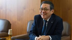 NGK小林社長｢半導体製造分野に集中投資する｣…世界初のNAS電池から撤退､社名から祖業のガイシを外す真意を直撃