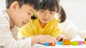 子どもたちの遊び