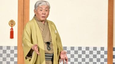 新作か古典落語か?｢鬼才・柳家喬太郎｣の核心 最も人気のある本格派落語 