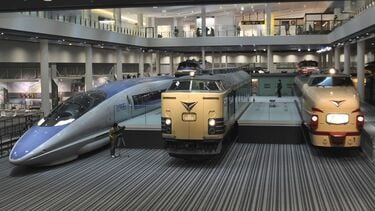 オープン間近の｢京都鉄道博物館｣4つの魅力 国内最大､貨車から