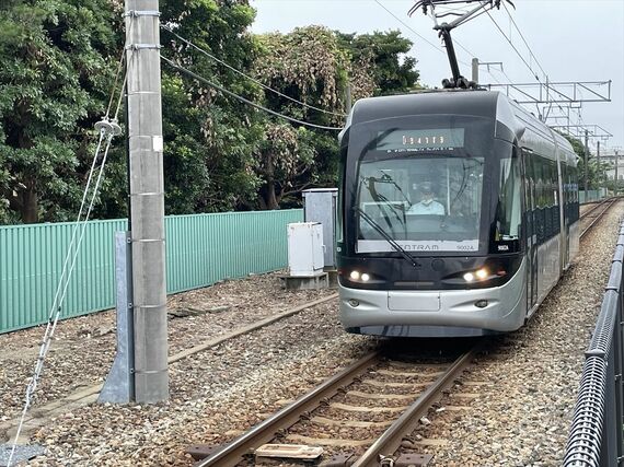 富山港線 LRT