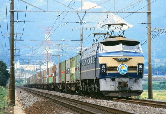 EF66 スーパーライナー
