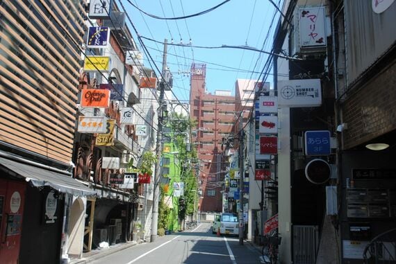 新宿2丁目