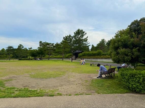 二子玉川公園