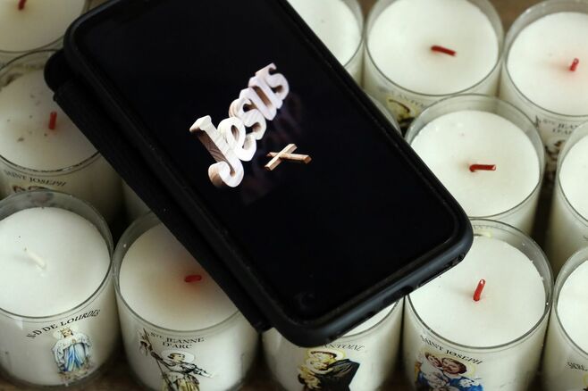 ｢AI神格化｣の動き､宗教にも影響を及ぼし始めた