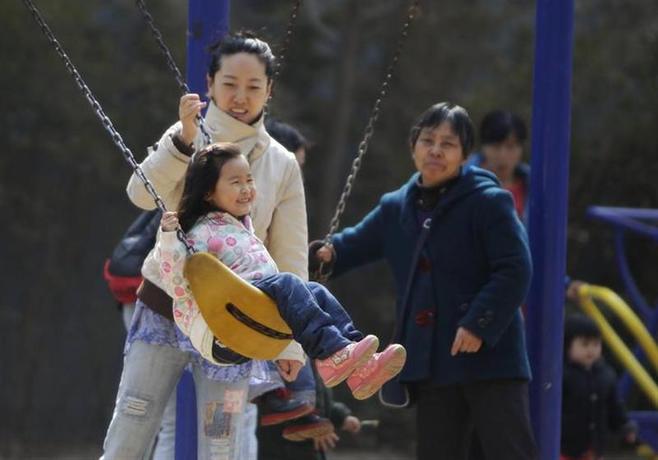 中国の「一人っ子政策」、さらに緩和へ