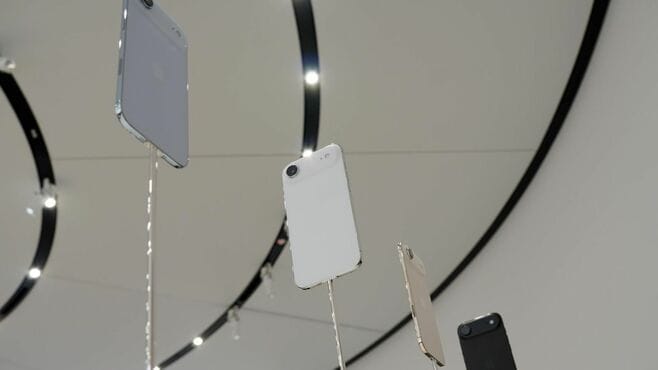 iPhone Airが実現した極薄設計のヒミツ