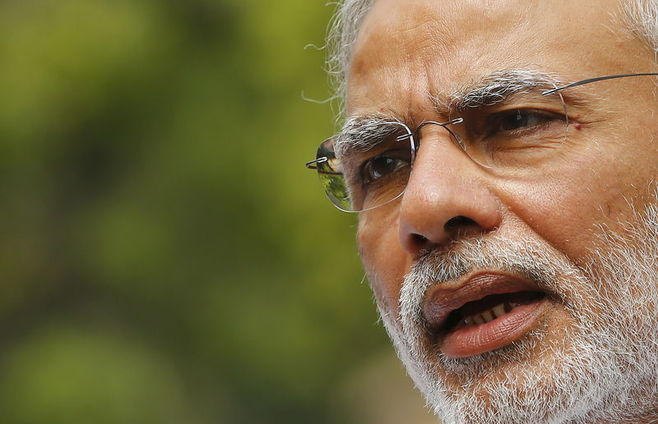 インド首相の独立記念日演説は低調