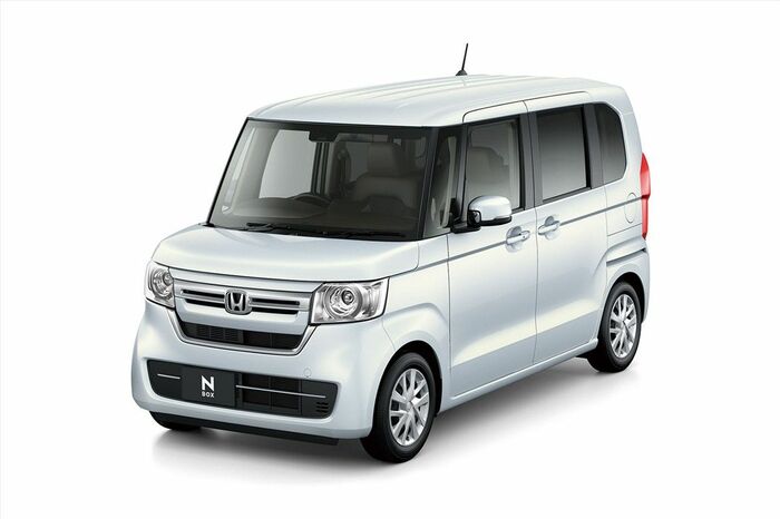 ホンダ N-BOX