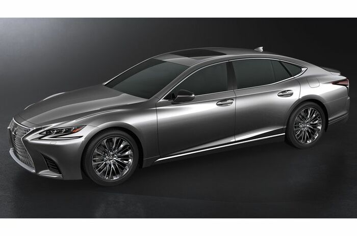 レクサス LS500｜Lexus LS500