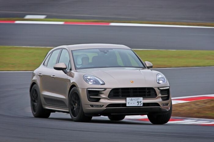 ポルシェ マカン GTS｜Porsche Macan GTS