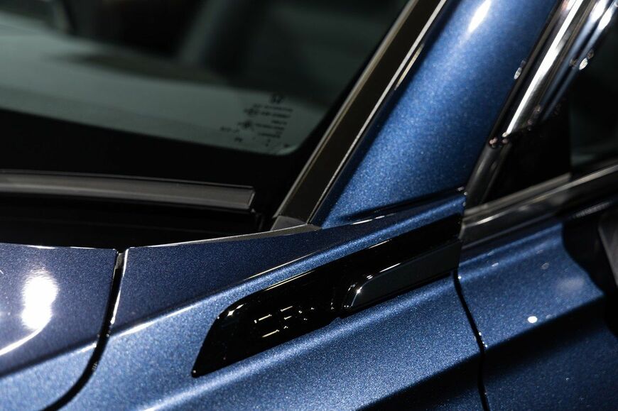 ホンダ新型「CR-V e:HEV」ホンダアクセス純正アクセサリー装着車（写真：三木 宏章）