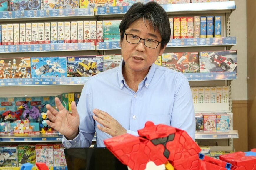 経営管理部執行役員の河部勇さん