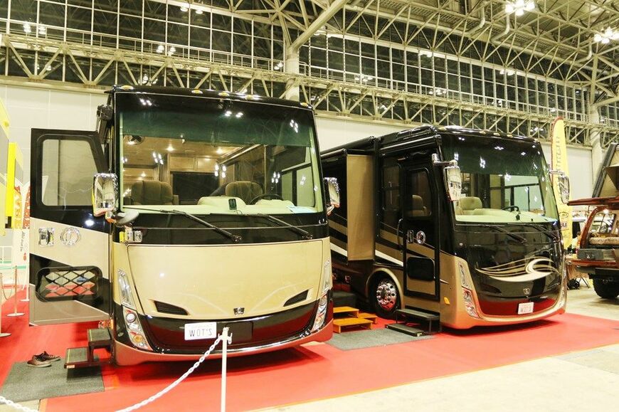 アレグロブリーズ33BRのディテールや情報（筆者撮影）