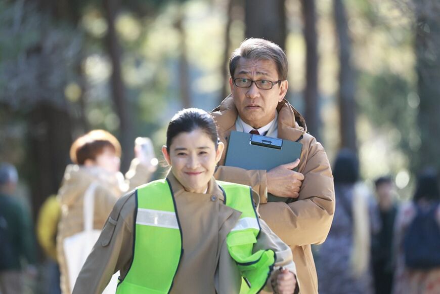 続・続・最後から二番目の恋