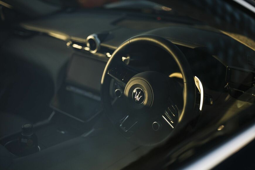 写真：Maserati Japan