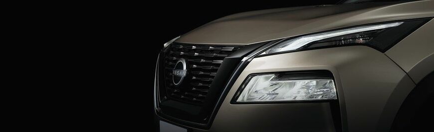 新型エクストレイルのディテール（写真：日産自動車）