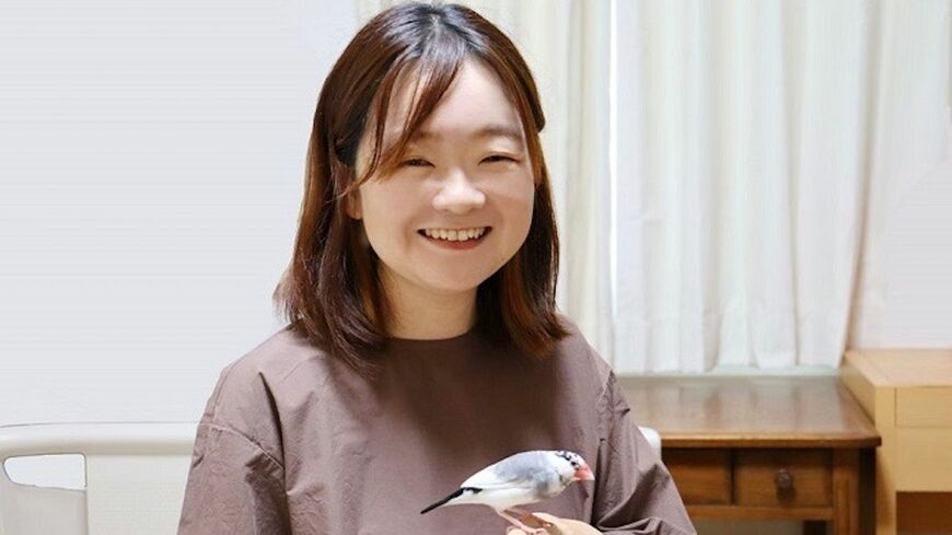 慢性疲労症候群で「寝たきり獣医師」に。働きたいのに働けないジレンマを乗り越え見つけた仕事選びの本質（写真：本人提供）