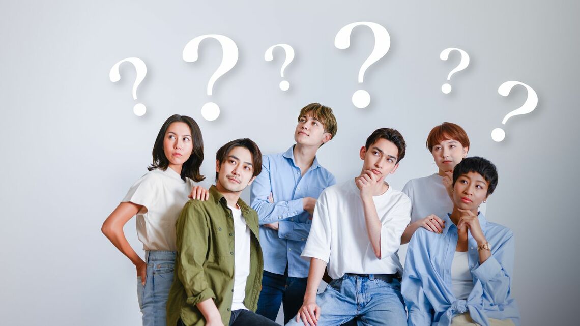 日本に関わりをもつ外国人は、高市政権の政策をどのように受け止めているのでしょうか？外国人に本音を聞いてみました（写真：HIT1912／PIXTA）