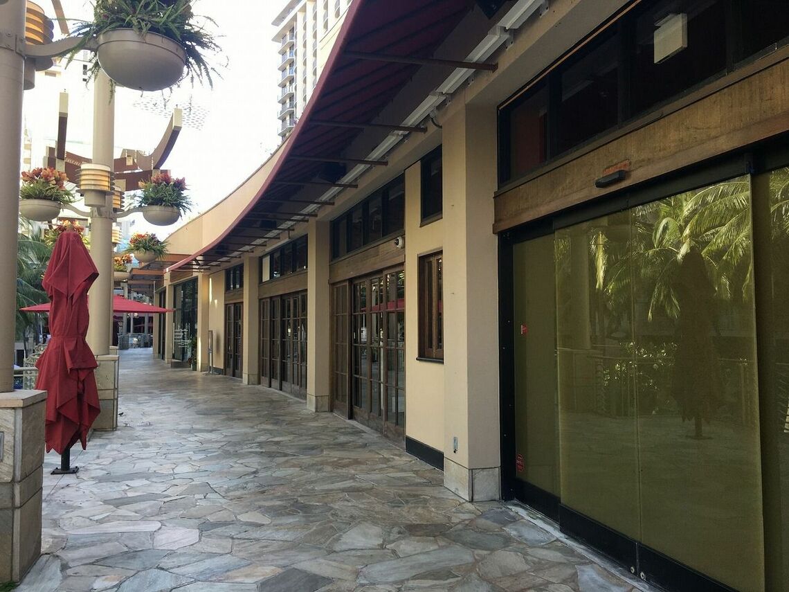 コロナ禍で閉店した店も多い（写真：アヒポキ）