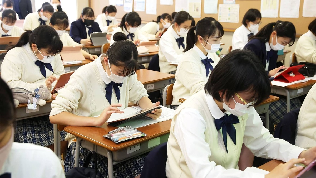 玉川聖学院中等部　success 玉川聖学院 中等部・高等部 | 自由が丘にある玉川聖学院の公式