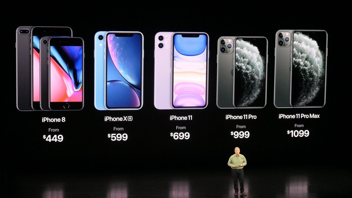 アップル新製品の目玉が｢iPhone 11｣のワケ ｢Pro｣との機能面での格差は