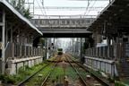 運転士だった山口駅長は「多摩川線は直線が特徴」と話す