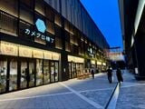 夜のカメクロ横丁