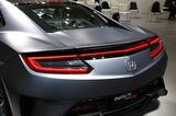 世界限定350台、日本では限定30台で販売されるホンダ「NSX タイプS」（撮影：尾形文繁）