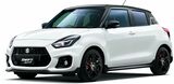 スイフトスポーツの特別仕様車「ZC33S Final Edition」（写真：スズキ）