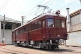 神戸電鉄　デ101号車