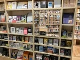 写真中央の右は「窓」となっていた（筆者撮影）