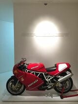 Ducati Tech Talkの様子（筆者撮影）