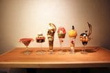 今も根強い人気を誇る夜パフェ専門店「Parfaiteria beL」の商品たち（写真：GAKU提供）