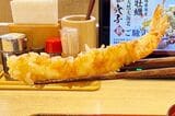 エビ天