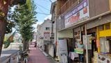 団地の近くにあるハラルフードのお店（画像提供／芝園かけはしプロジェクト）