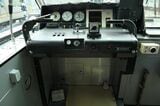 南海電気鉄道30000系の乗務員室
