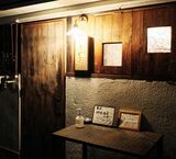 「お化け屋敷」と呼ばれた“おんぼろアパート”で営業していた中津の店（写真提供：とんかつ乃ぐち）