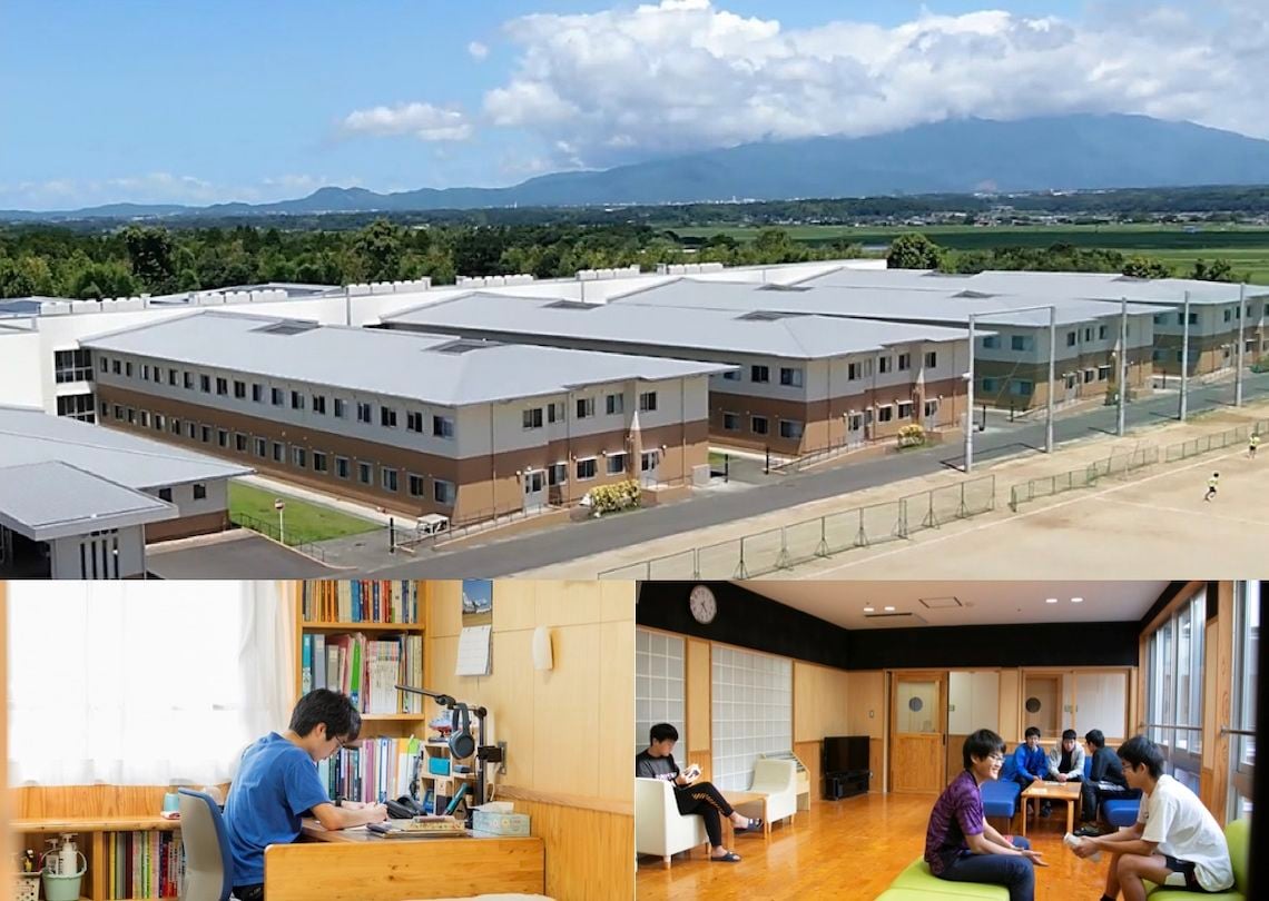 楠 隼 中学校