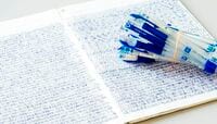 頭がいい人は､なぜ｢青ペン｣を使うのか？ 受験生12万人の｢口コミ｣からブームに！